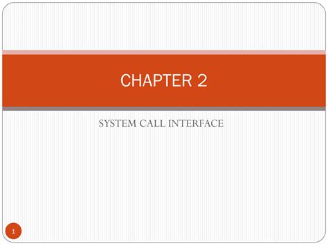 Image result for System Call Interface