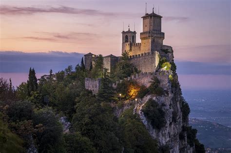 Why is San Marino a country? — Aperture Tours