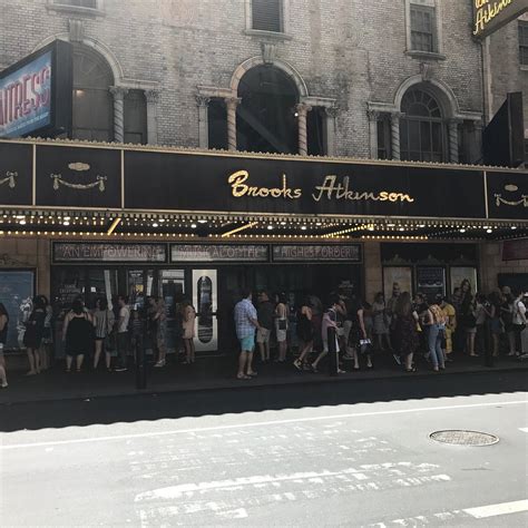 Brooks Atkinson Theatre - All You Need to Know BEFORE You Go (2025)