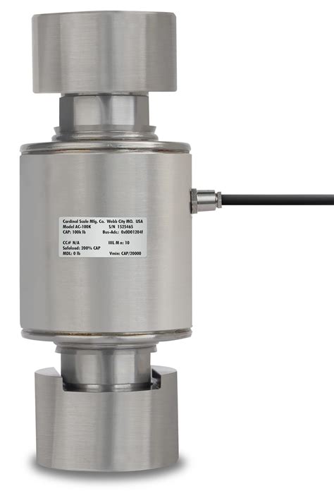 Image result for Compression Load Cell with Analog Output