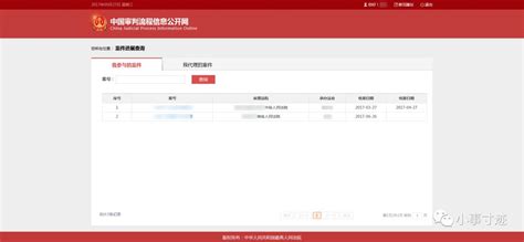 中国审判流程信息公开网splcgk.court.gov.cn/gzfwww-第一雅虎阅读网