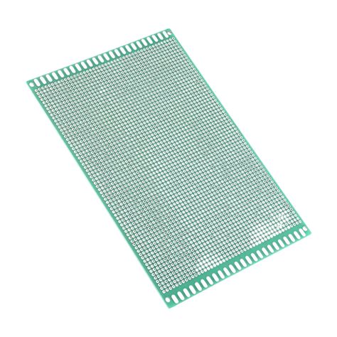 12x18cm Single Sided Universal PCB Prototype Board 2.54mm Pitch_1