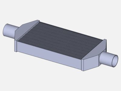 Image result for Flow Simulation Radiator Design