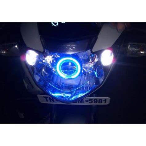 Projector Headlamp - Yamaha Cygnus Alpha, Gladiator, Gladiator 125cc