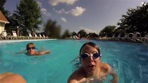 Image result for GoPro Pool Vlog