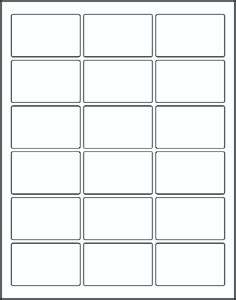 Templates Archive - Bulk & Wholesale Shipping Labels Manufacturer ...