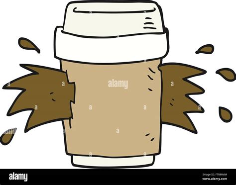 Image result for Coffee Cup Exploding
