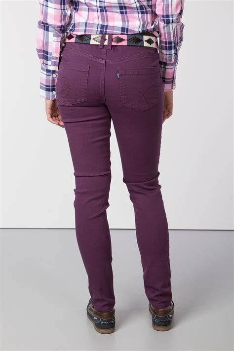 Ladies Skinny Jeans UK | Rydale