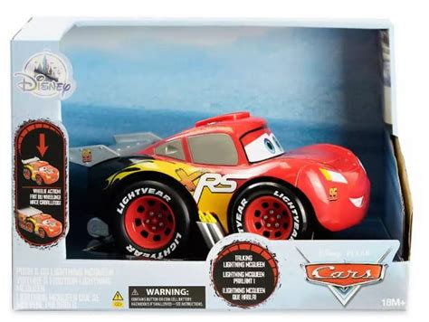 Disney Pixar Cars Talking Lightning McQueen with India | Ubuy