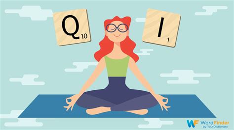 The Power of Qi: A Scrabble Word That'll Center Your Game