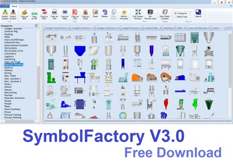 Image result for Ignition SCADA Vision Symbol Factory