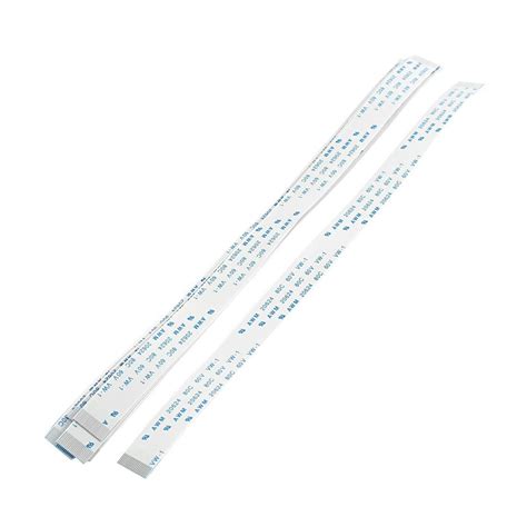 1mm Pitch FPC-A Type Ribbon Flexible Flat Cable