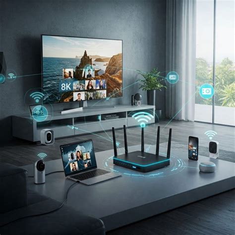 Image result for Home Automation Networking