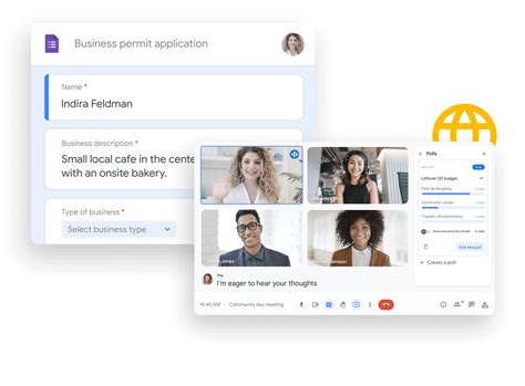 Collaboration tool Google Workspace 的图像结果