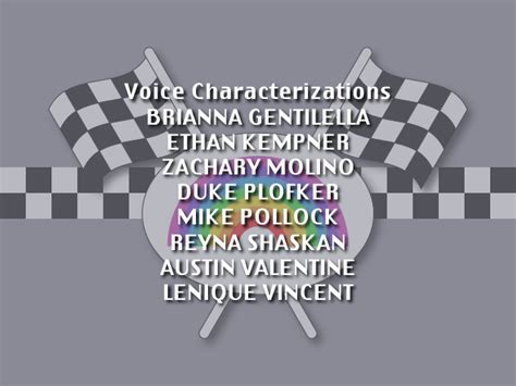 Image result for Alien Racers Credits