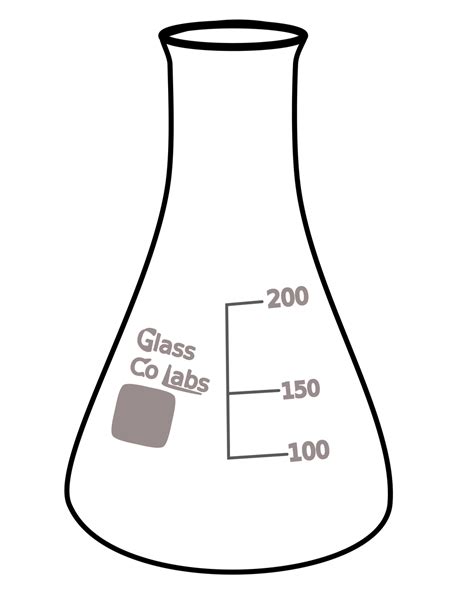 Image result for Science Lab Flask