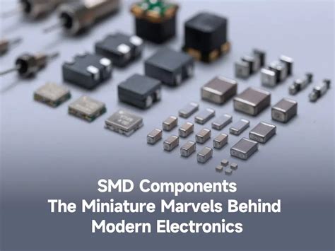 Image result for SMD Components