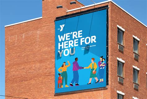 the YMCA — Illustration system :: Behance