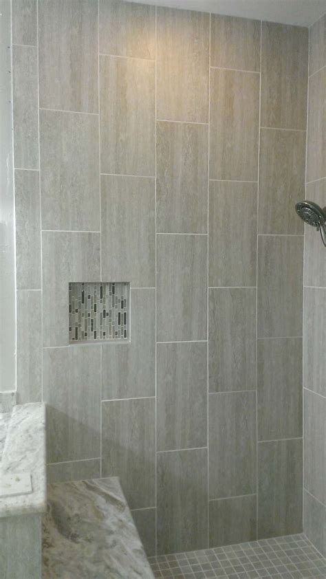 Vertical Tile Patterns For Showers at Sophia Wiseman blog