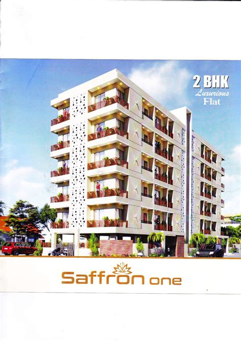 Saffron One | at Mavdi, Rajkot