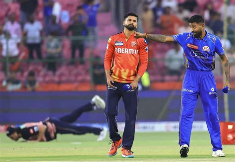 IPL match today, PBKS vs MI: Team prediction, head-to-head, pitch ...