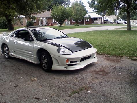 Picture of 2003 Mitsubishi Eclipse GS, exterior - wallpaper at lowes