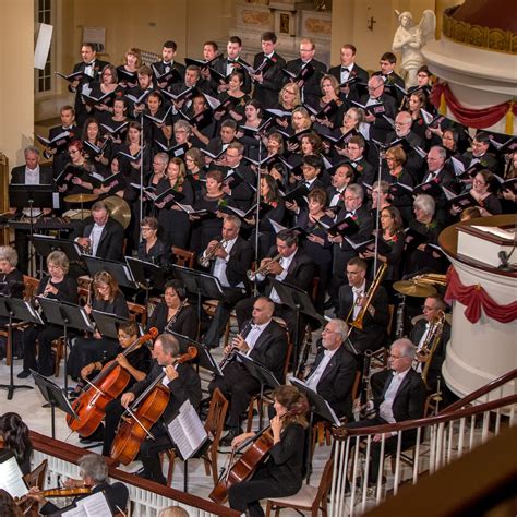 Dec 5 | Christmas with Choral Arts | Baltimore, MD Patch