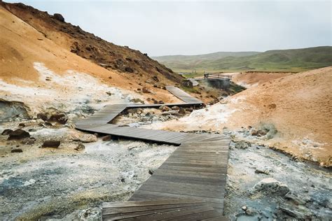 Reykjanes Peninsula Iceland