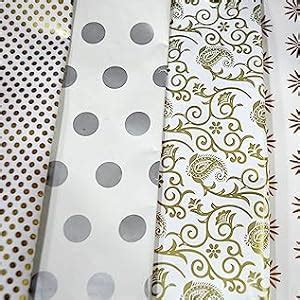 Premsons Assorted Themes Gift Wrapping Paper - Pack of 4 Craft Wrapping ...