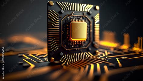 Computer CPU 的图像结果