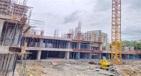 Majestique Marbella Kharadi Pune - Floor Plan, Reviews,Location