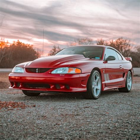 1996 Ford Mustang Cobra for Sale | Exotic Car Trader (Lot #23013532)
