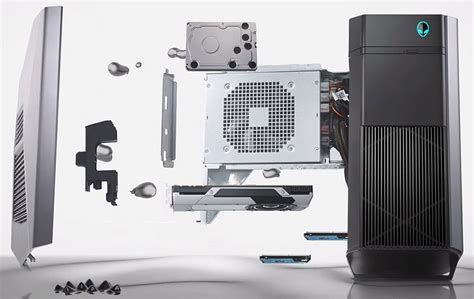 Image result for Alienware I3 Desktop