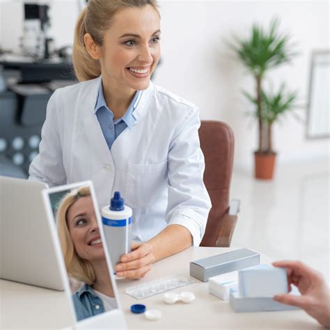 Find Your Perfect Fit - Contact Lenses at Acworth Family Eyecare