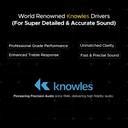 boAt Nirvana X TWS(2025 Launch),Dual Drivers by Knowles,Hi-Res Audio ...