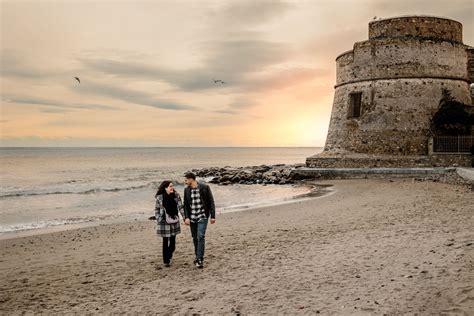 The tower of Alassio