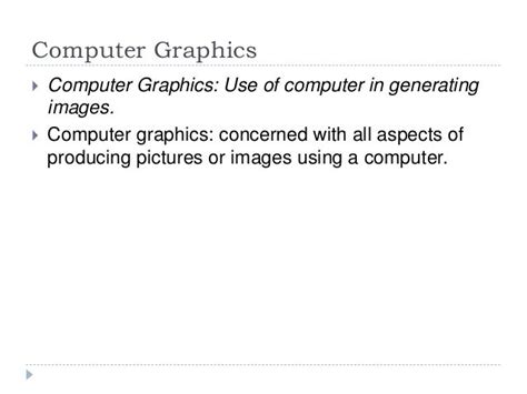 Image result for What Is Computer Graphics