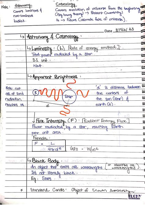 Cosmology Notes 的图像结果