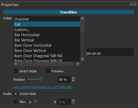 Image result for Shotcut Transition Tutorial