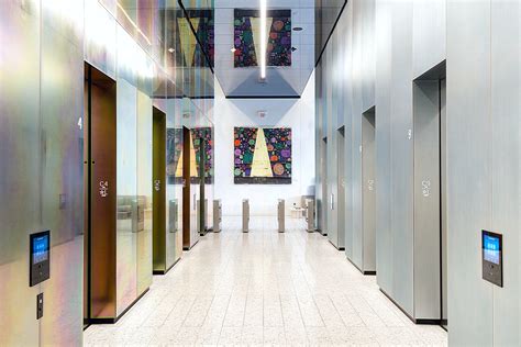 66 Hudson Boulevard - New York Offices