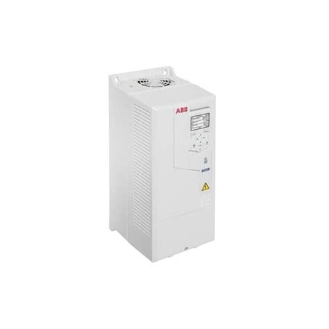 Abb HVAC Drive, AC, 25HP, 480V, 34.0A, VT N1 ACH580-01-034A-4 | Zoro