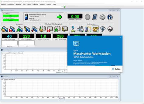 Image result for MassHunter Python Scripts