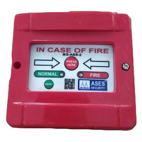 Image result for Fire Alarm Weekly Call Point Test
