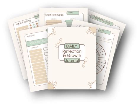 Daily Reflection Journal 的图像结果