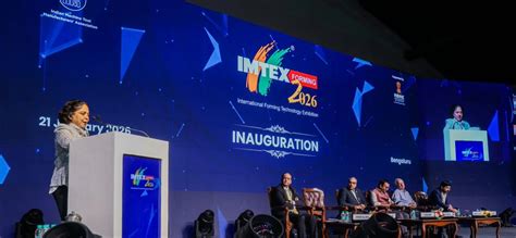 IMTEX FORMING 2026 – Press Release