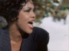 Whitney Houston – I Will Always Love You (Official Music Video) 3-23 ...