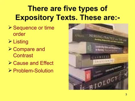 Image result for Examples of Expository Texts Information