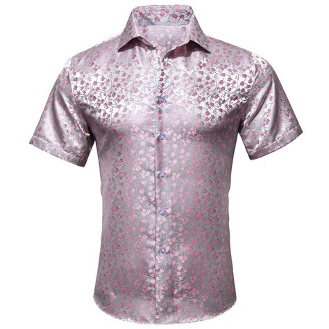Mens Pink Designer Shirt at Albertha Janes blog