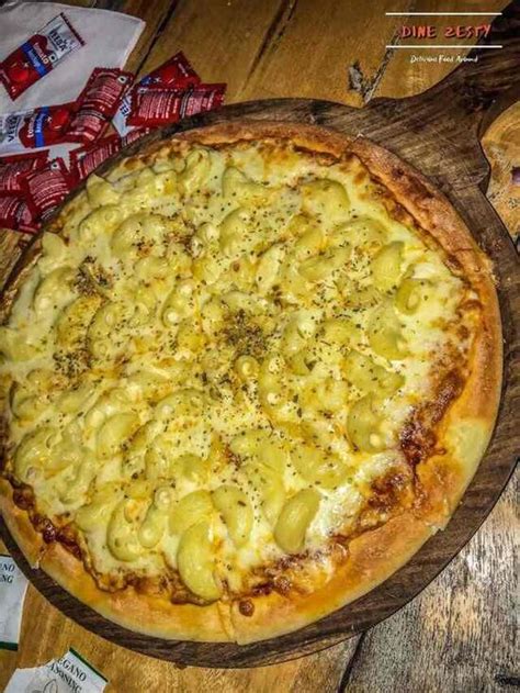 Menu at Fatboys pizza, Ahmedabad, Fun Food Battalion