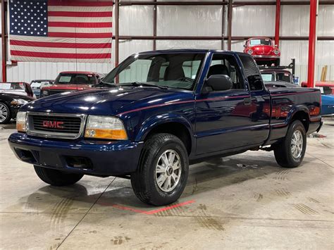 2003 GMC Sonoma | GR Auto Gallery